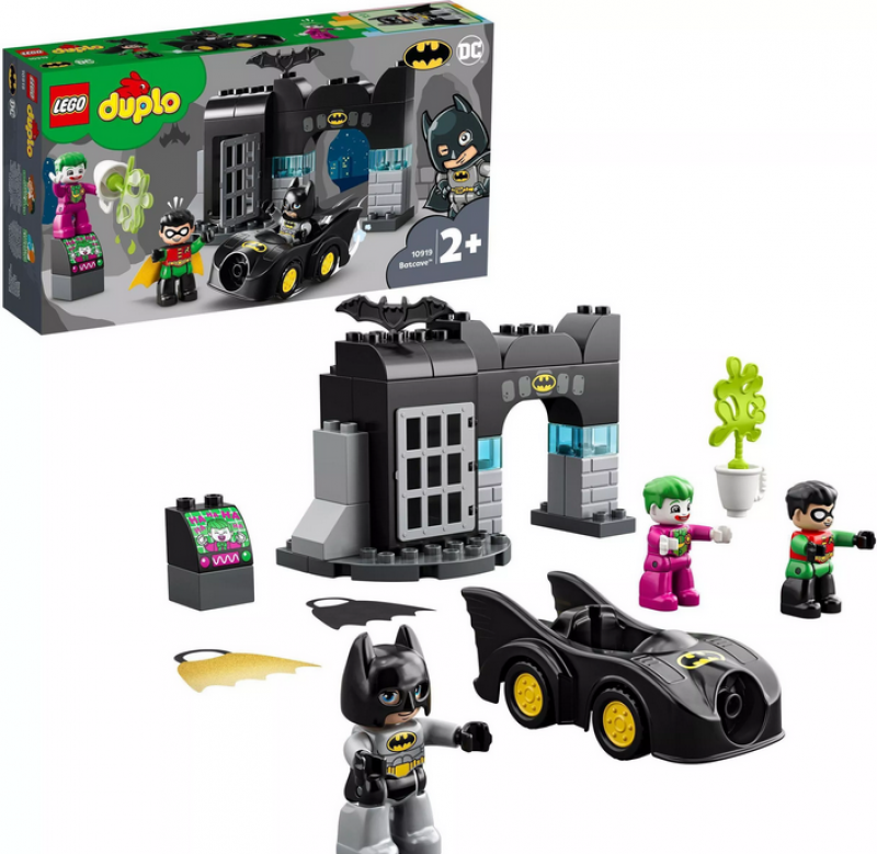 Lego Duplo Batman